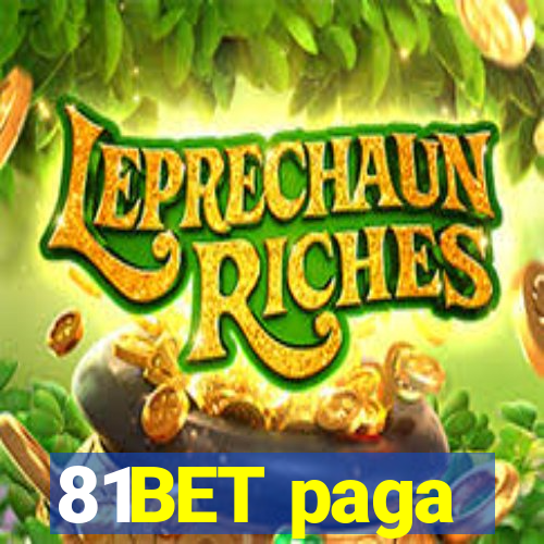 81BET paga